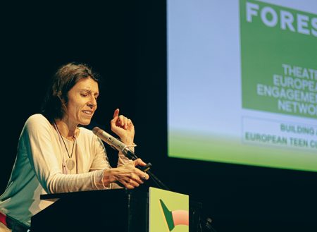 Foresteen-prekretnica