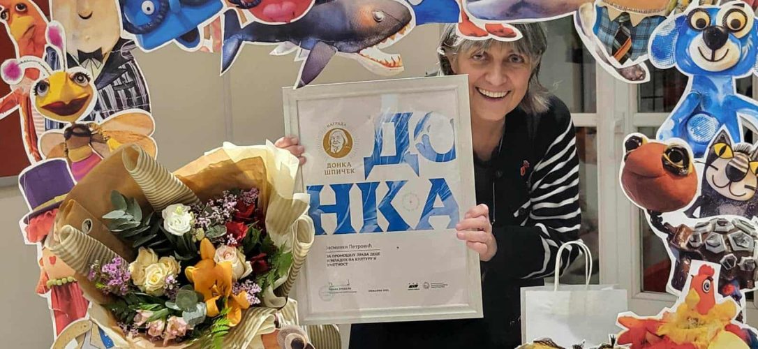 jasminka dodela jos jedna fotka